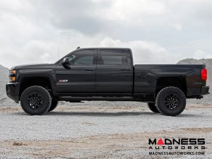 Chevrolet Silverado 2500/3500 2WD HD Bolt-On Suspension Lift Kit - 3.5" Lift Chevrolet Silverado 2500/3500 2WD HD Bolt-On Suspension Lift Kit - 3.5" Lift